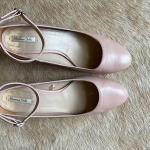 Blush Babies Massimo Dutti